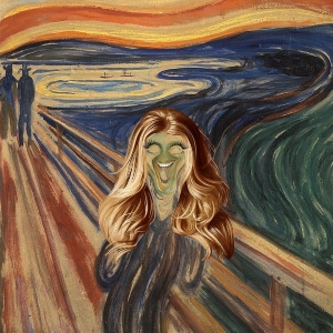 The Scream (Edward Munch)